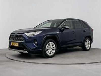Blauw metallic Occasion 2019 Toyota RAV4 SUV | € 28.945 (Eerlijke prijs)
