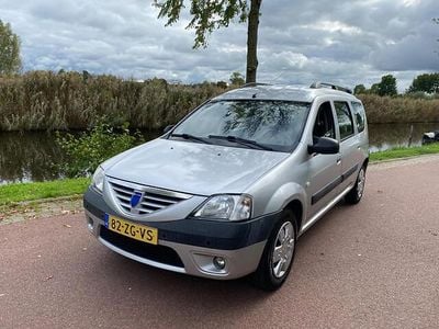 Dacia Logan MCV