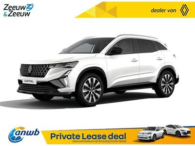 Blanc nacre Nieuw 2026 Renault Austral Techno SUV | € 40.815