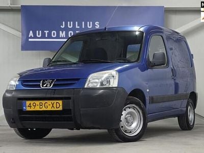 Overige Gebruikt 2003 Peugeot Partner Avantage MPV | € 1.993 (Eerlijke prijs)