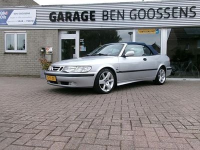 Saab 9-3 Cabriolet