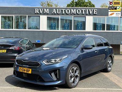 tweedehands Kia Ceed Sportswagon Ceed SW / Sportswagon 1.6 GDI PHEV ExecutiveLine VAN 25.900,