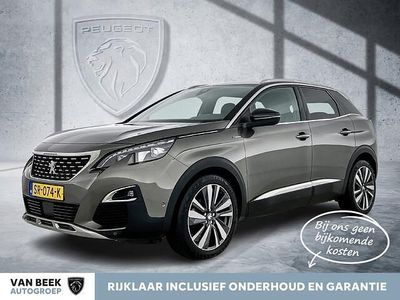 Occasion Peugeot 3008 GT-line 131 PK (96 kW) 2018 Grijs (metallic) SUV