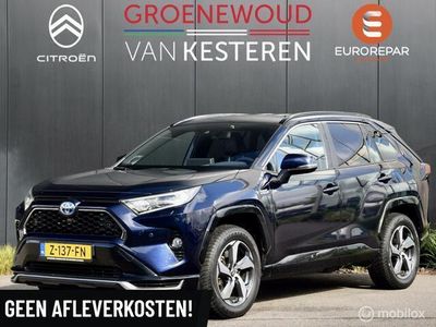 tweedehands Toyota RAV4 2.5 Plug-in Hybrid AWD Style Leder Trekhaak