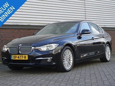 tweedehands BMW 320 320 i Luxury Edition