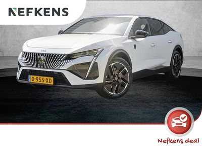 Wit Gebruikt 2024 Peugeot 408 GTi Sedan | € 28.880 (Goede deal)