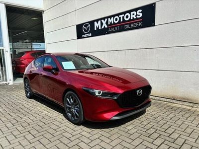 tweedehands Mazda 3 e-SKYACTIV G Exclusive-Line AUT