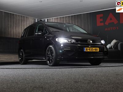 tweedehands VW Touran 1.5 TSI R Line 7p / AUT / Navi / Ecc / Acc / F1 Flippers / Camera / Led / Pdc / 17 Inch