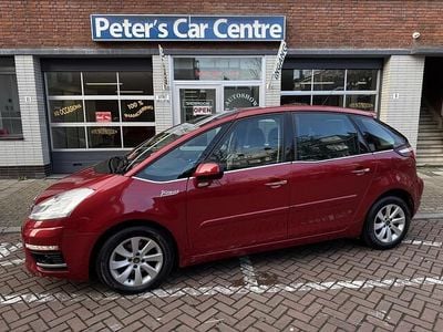 Rood Occasion 2013 Citroën C4 Picasso MPV | € 6.950 (Goede deal)