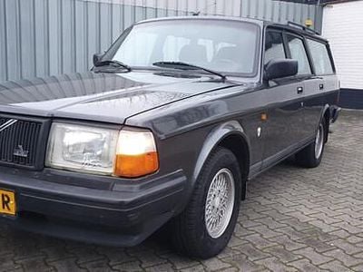 Grijs Gebruikt 1991 Volvo Polar Stationwagen | € 6.950