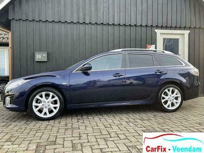 tweedehands Mazda 6 Sportbreak 2.5 S-VT GT-M !ALLE INRUIL MOGELIJK!