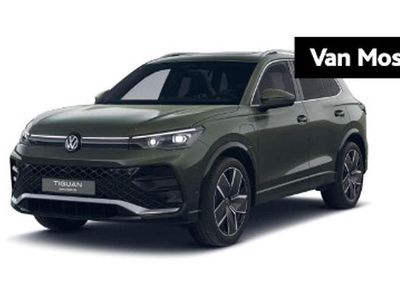 Grijs Nieuw 2025 VW Tiguan R-line Edition SUV | € 57.200 (Iets duurder)