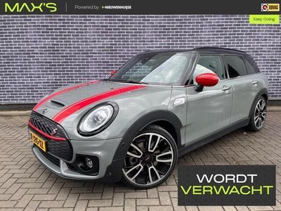 Mini John Cooper Works Clubman