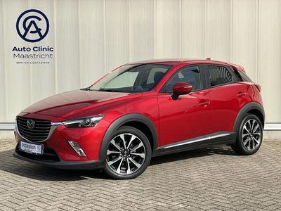 tweedehands Mazda CX-3 2.0 SkyActiv-G 120 GT-M