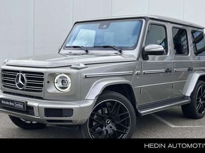 Mercedes G500