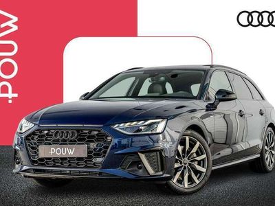 tweedehands Audi A4 Avant 35 TFSI 150pk S-tronic S edition Competition