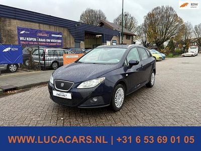 Seat Ibiza ST