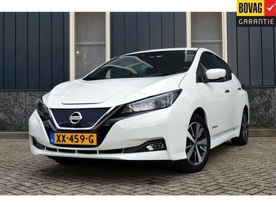 tweedehands Nissan Leaf Acenta 40 kWh Rijklaarprijs-Garantie Navigatie Cam