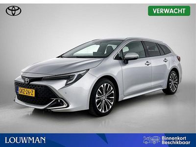 Grijs Occasion 2024 Toyota Corolla Stationwagen | € 30.900 (Iets duurder)