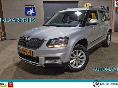Skoda Yeti Outdoor