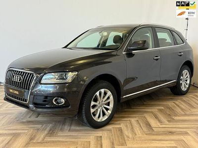 tweedehands Audi Q5 2.0 TFSI quattro Pro Line Inruil mogelijk aankoo