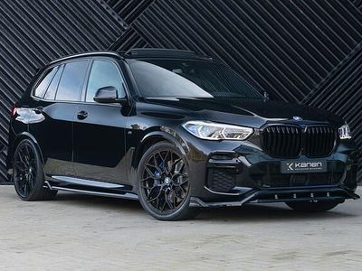 Occasion BMW X5 M Sport 394 PK (289 kW) 2021 Zwart (metallic) SUV