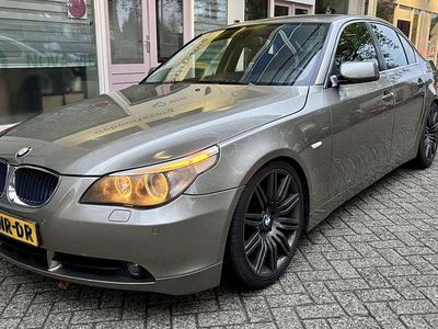 Gebruikt 2004 BMW 530 Exclusive Sedan | € 5.990 (Iets duurder)