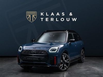 Blauw Gebruikt 2025 Mini John Cooper Works Countryman SUV | € 67.450 (Duur)