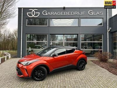 Bruin (metallic) Gebruikt 2020 Toyota C-HR Edition SUV | € 22.750 (Goede deal)