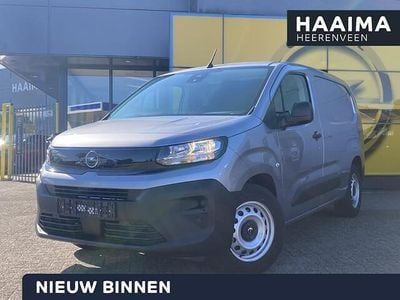 Overig Nieuw 2025 Opel Combo-e Life Van | € 31.350 (Iets duurder)