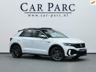 Wit (metallic) Gebruikt 2020 VW T-Roc Beats SUV | € 32.995 (Goede deal)