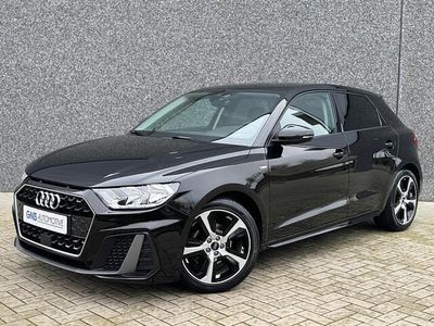Zwart Gebruikt 2020 Audi A1 Sportback S-Line Hatchback | € 16.995 (Eerlijke prijs)