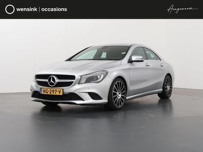 Mercedes CLA180