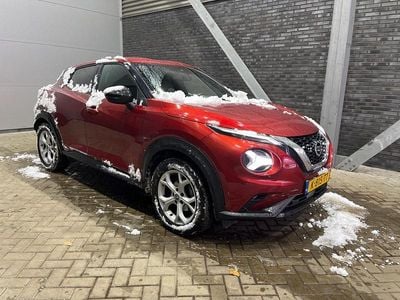 Rood Occasion 2020 Nissan Juke 360º SUV | € 17.800 (Eerlijke prijs)