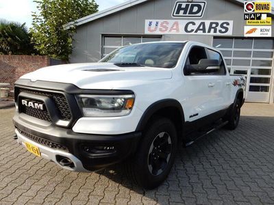 tweedehands Dodge Ram PICKUP 1500 5.7 V8 4x4 Crew Cab Rebel 4X4 LPG