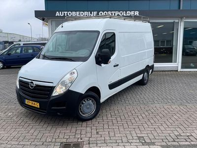 tweedehands Opel Movano 2.3 CDTI L2H2