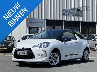 tweedehands Citroën DS3 Cabriolet 1.2 VTi Chic AIRCO/PDC/CRUISE/BLUETOOTH