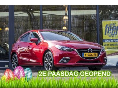 tweedehands Mazda 3 2.0 Skylease Wordt verwacht!