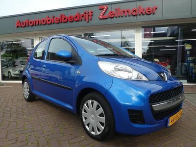 tweedehands Peugeot 107 1.0 5 DEURS AIRCO SUBLIME