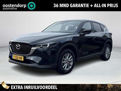 Occasion Mazda CX-5 Center-Line 165 PK (121 kW) 2023 Zwart SUV