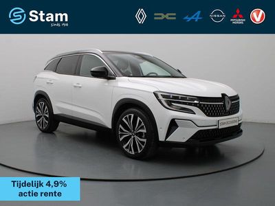 Occasion Renault Austral Iconic 202 PK (148 kW) 2024 Wit metallic SUV