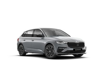 Nieuw Skoda Scala Monte Carlo 2026 Smokey diamond Hatchback