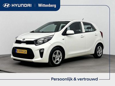 Wit Occasion 2021 Kia Picanto Comfort Hatchback | € 9.600 (Eerlijke prijs)