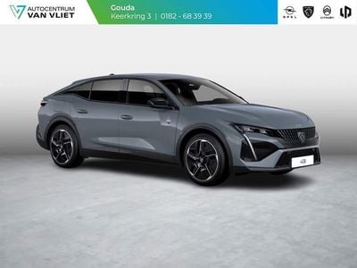 Gris selennium (grijs mica) Nieuw 2025 Peugeot 408 Stationwagen | € 49.960