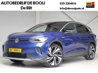 tweedehands VW ID4 1st MAX 77 kWh 204PK 8% Bijtelling Panoramadak | I