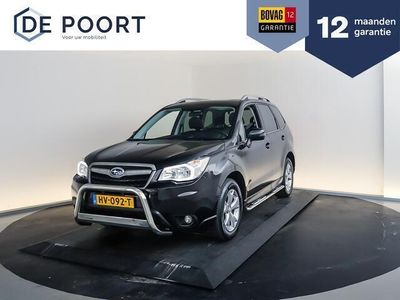 tweedehands Subaru Forester Premium | Parkeercamera | Stoelverwarming | Keyles