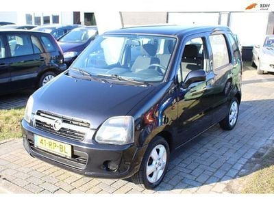 Occasion Opel Agila 80 PK (58 kW) 2006 Zwart (metallic) Hatchback