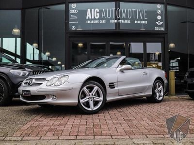Mercedes SL500