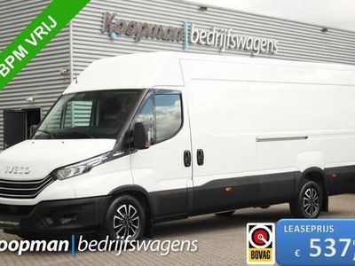 Wit Gebruikt 2022 Iveco Daily Van | € 25.950 (Eerlijke prijs)