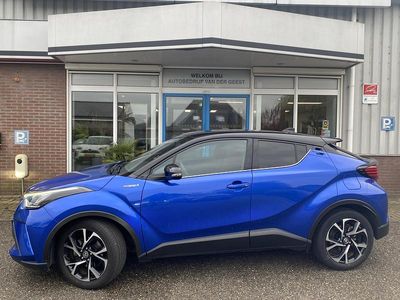 Occasion Toyota C-HR Style 98 PK (72 kW) 2021 Blauw SUV